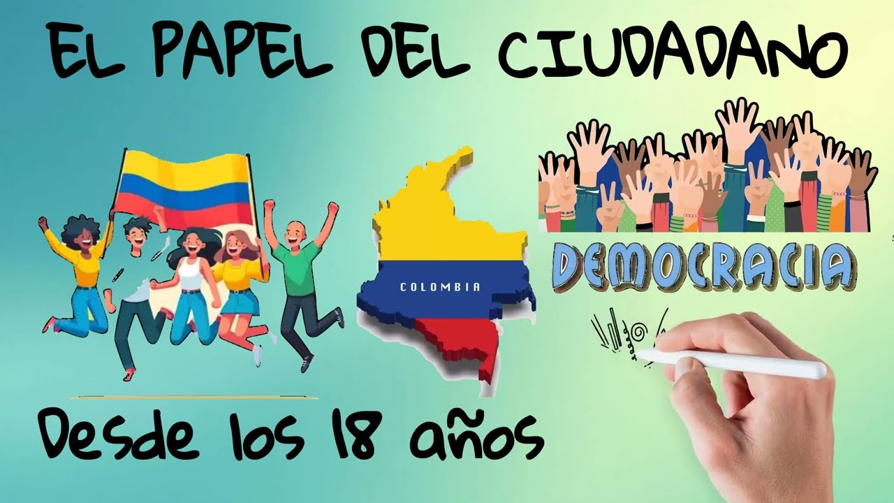 La Democracia en Colombia