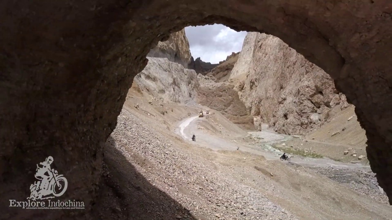 Himalayan High Motorcycle Adventure