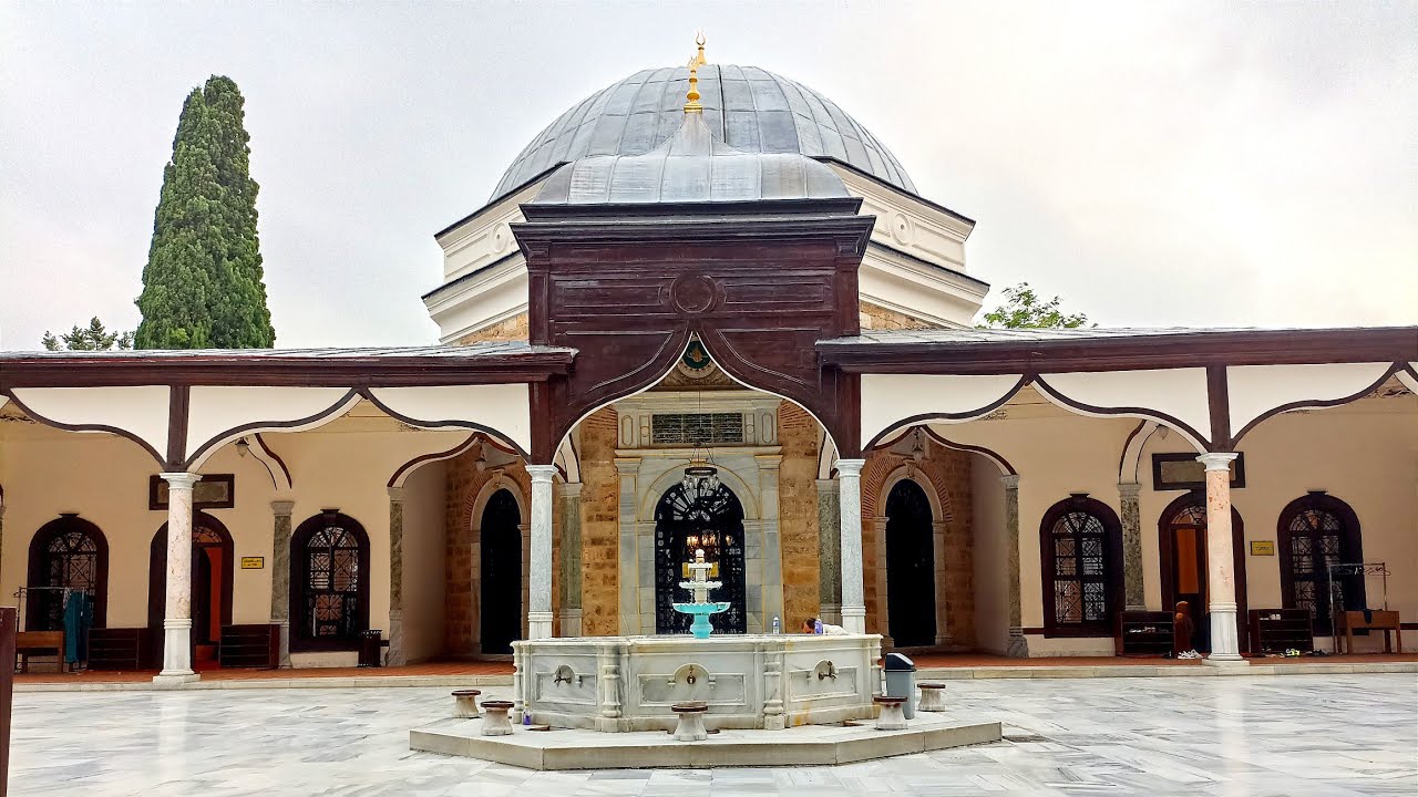 HANGİ EVLİYALARI ZİYARET ETMELİYİM? ( Balıkesir - Bilecik - Bolu - Eskişehir - Ankara )