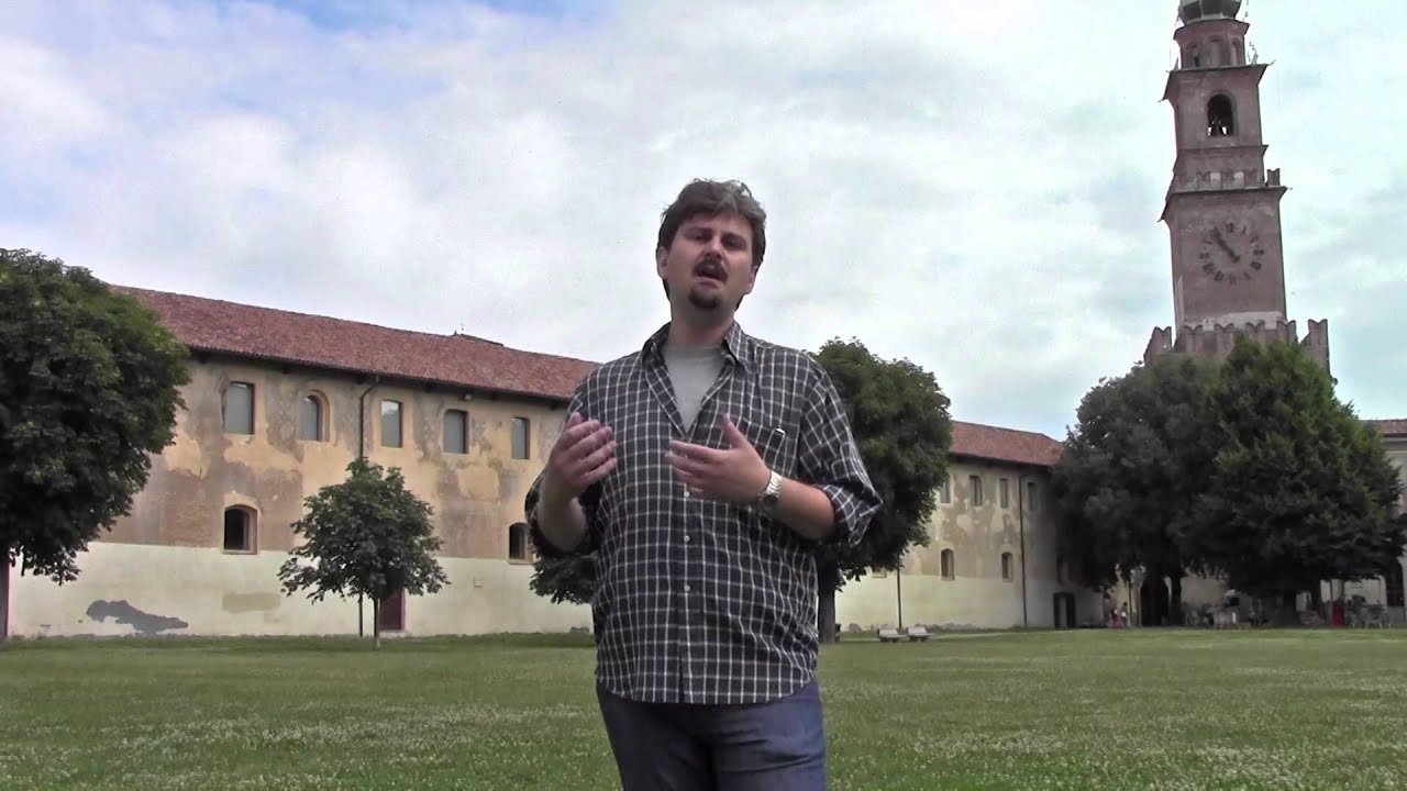 Il Castello di Vigevano