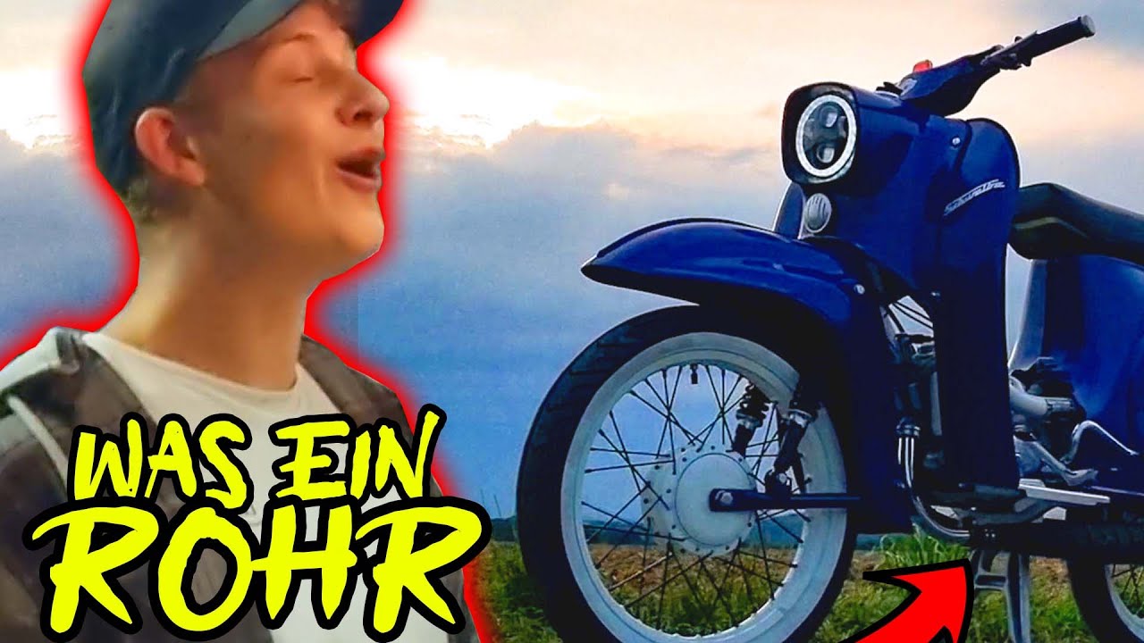 Simson Schwalbe KR51/1 Neuaufbau | Restauration
