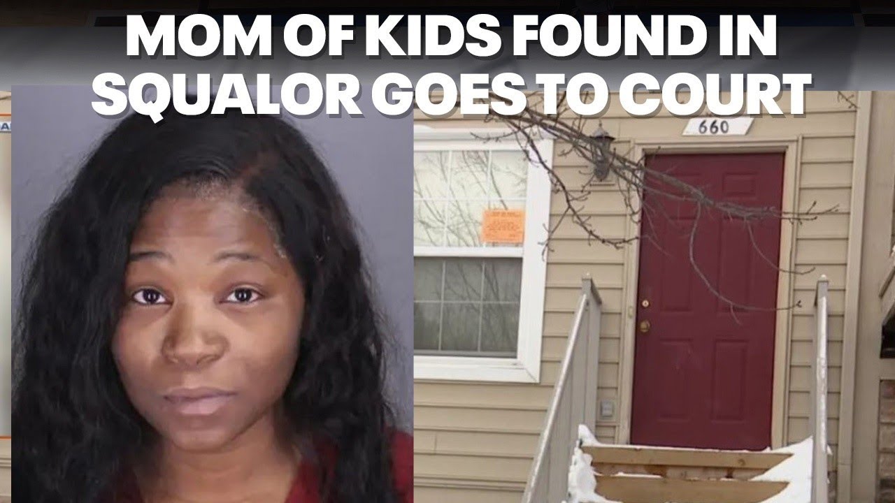Pontiac mom accused of abandoning kids to live in squalor faces judge