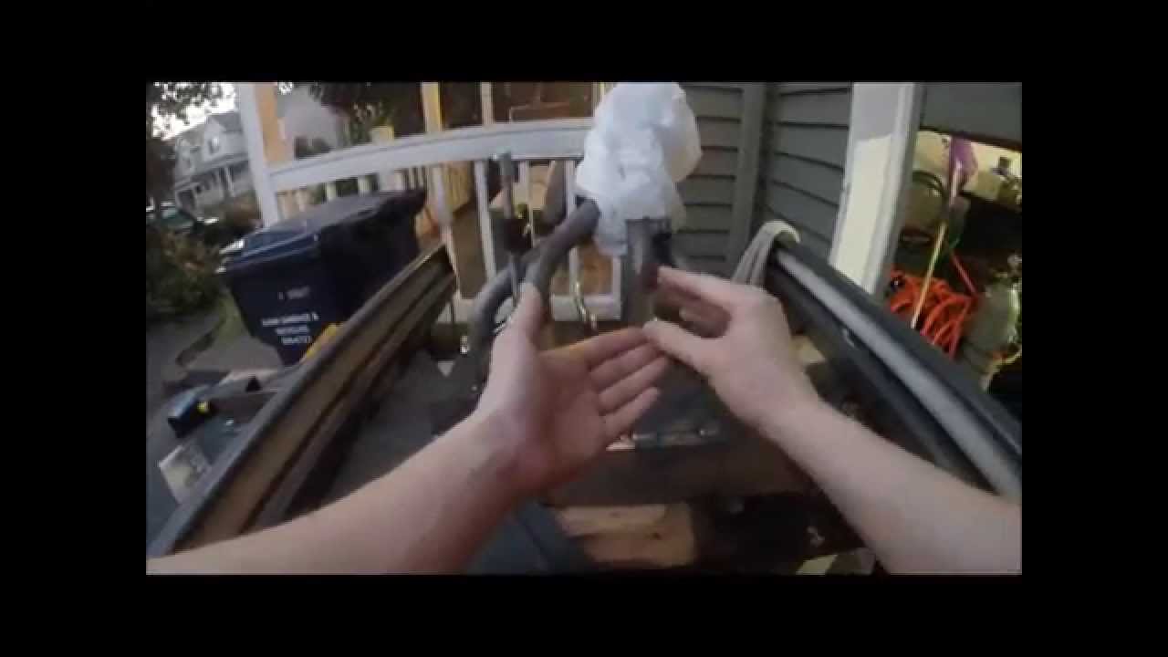 Welding Quick Tips - Setting Wire Speed and Heat for MIG Welding
