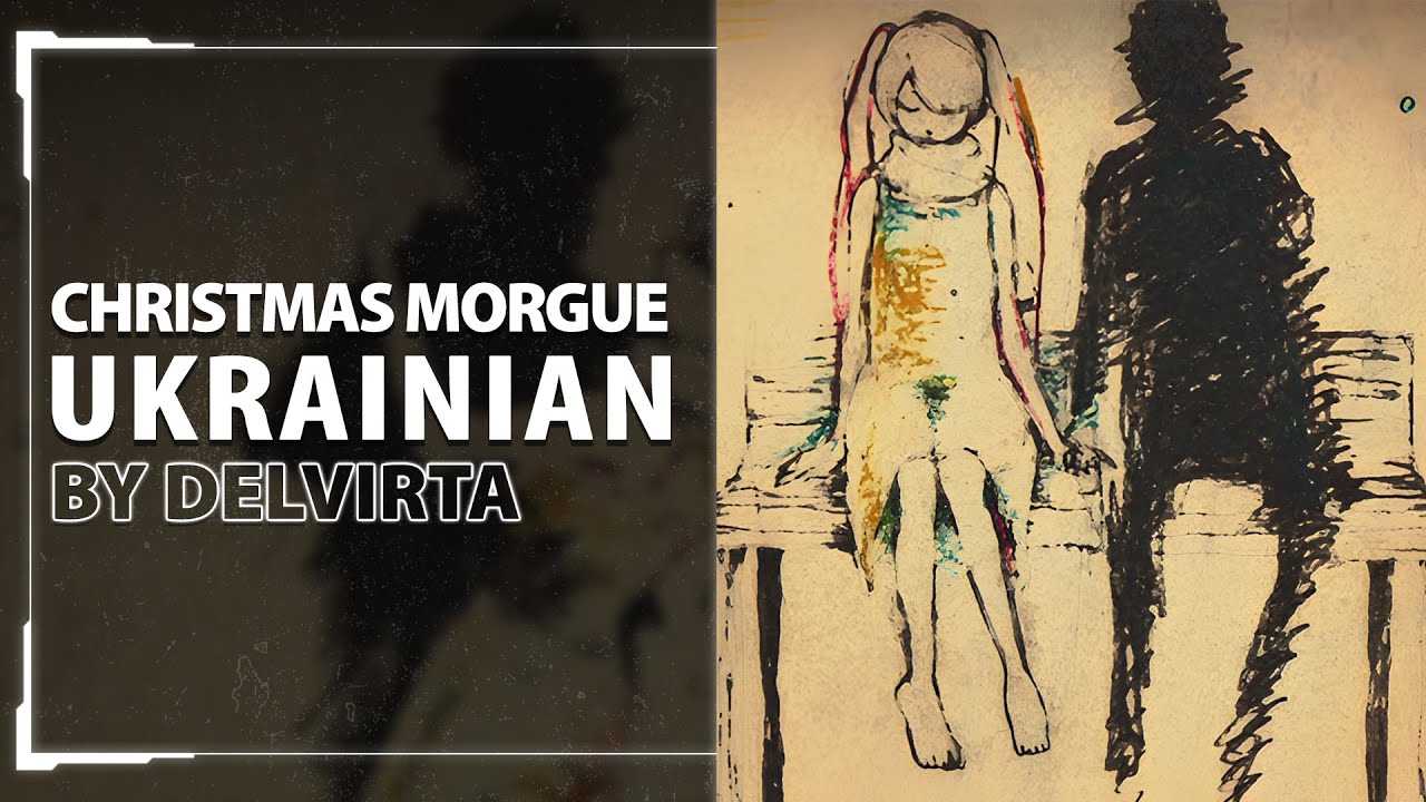 Christmas Morgue from Vocaloid | UKR cover by Delvirta