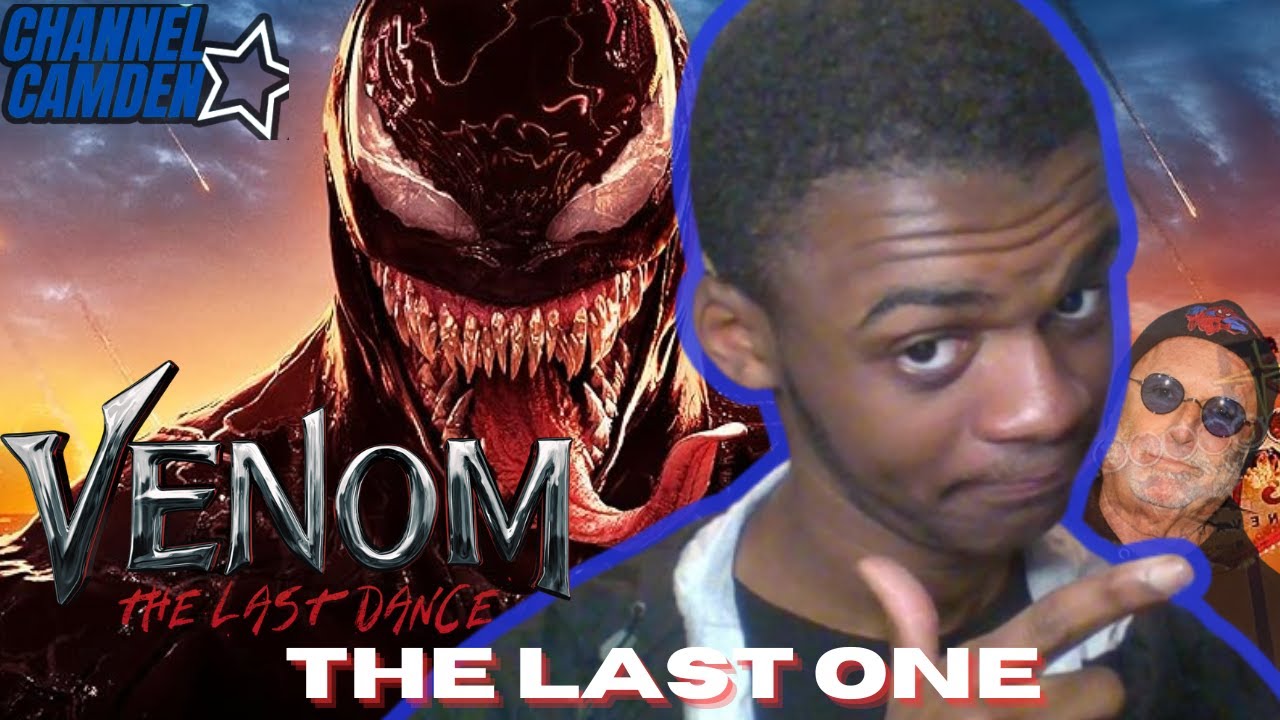 Venom: The Last Dance Is Unserious - Channel Camden