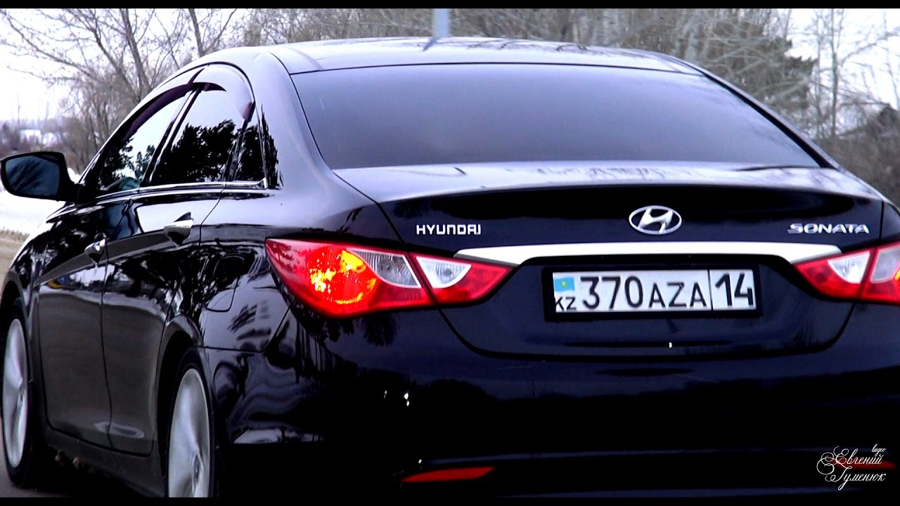 Hyundai Sonata 2.4  2012