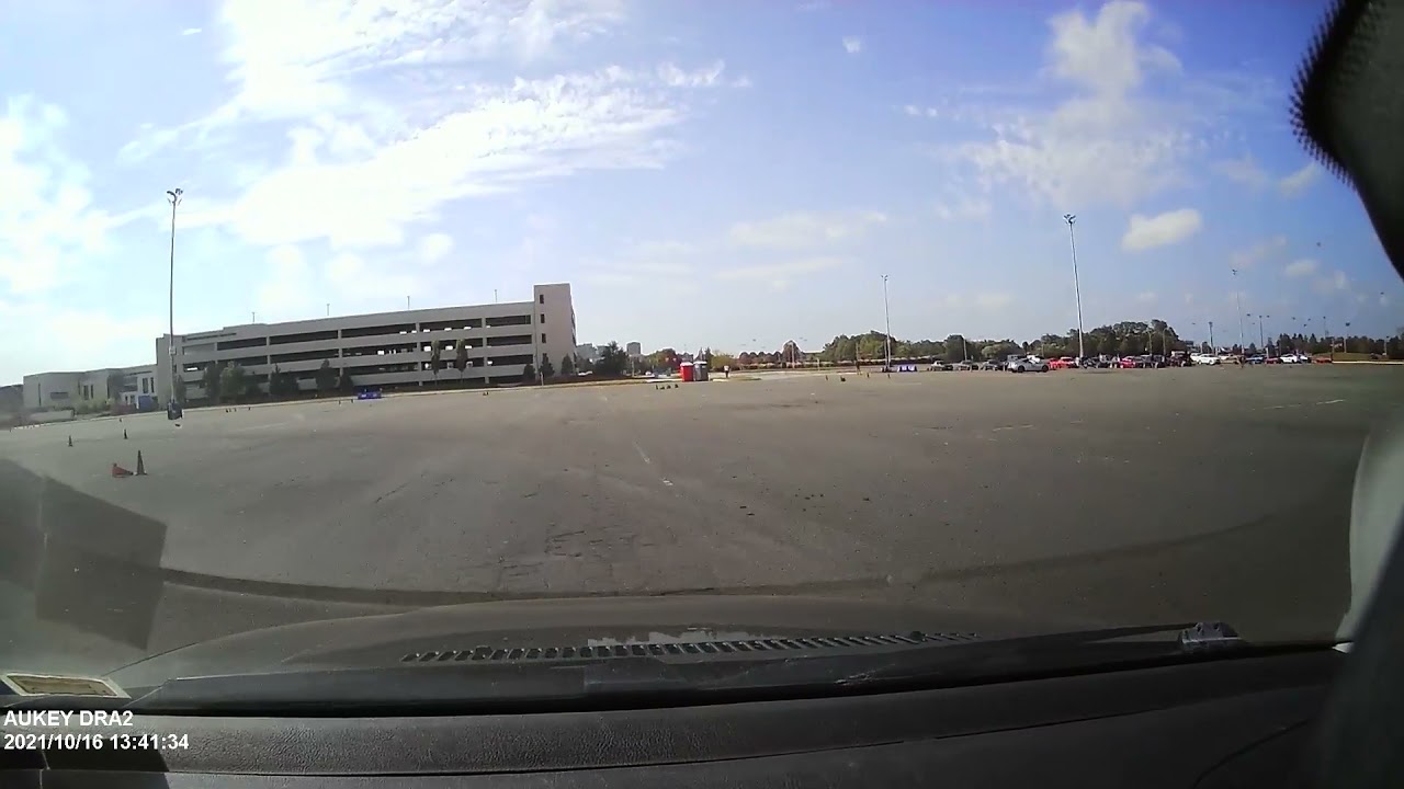 BMWCCA Autocross 10/16/21 - John Run 12: 61.193