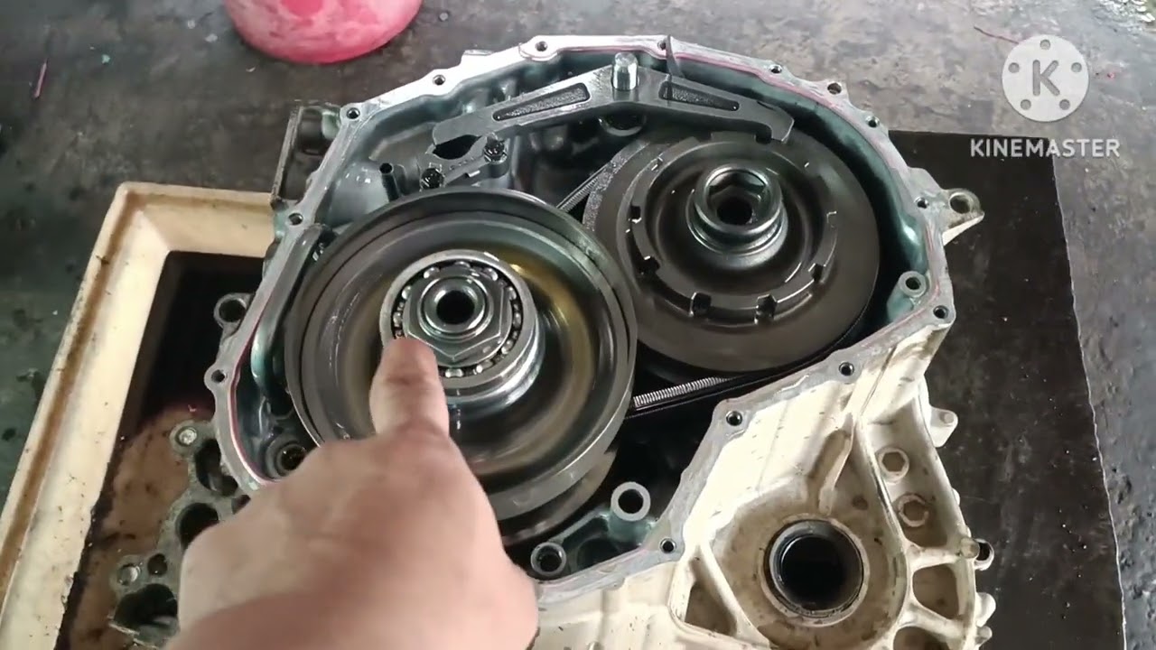 #ซ่อมเกียร์ออโต้ HONDA JAZZ GK☎️084-3348093