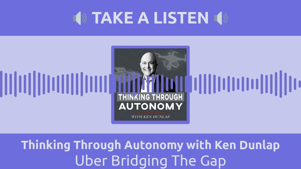 Uber Ushering in the Age of Urban Air Mobility (UAM) with Danielle Rinsler and John Illson