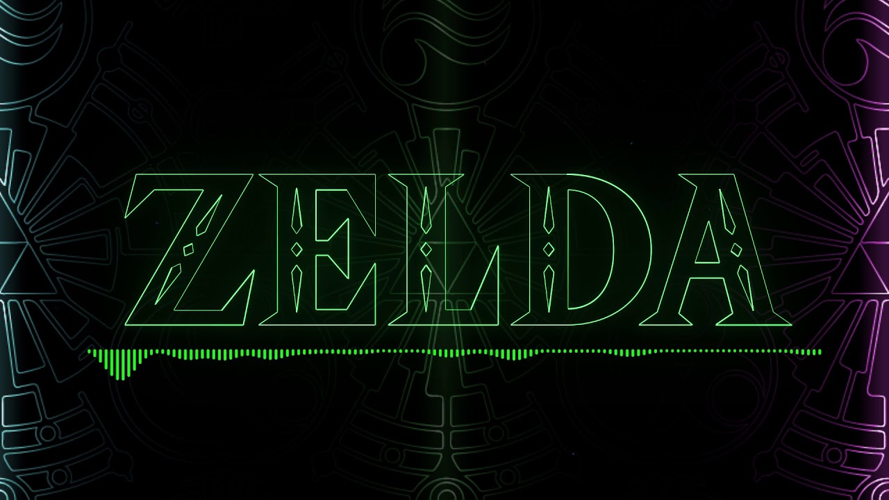 Zelda - Dungeon Theme [Synthwave] [Midwest Values Mix]