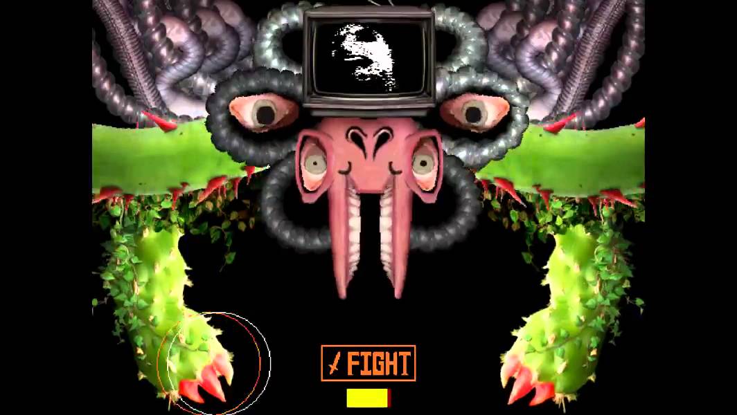 How to beat Photoshop/Omega Flowey Undertale Neutral Ending