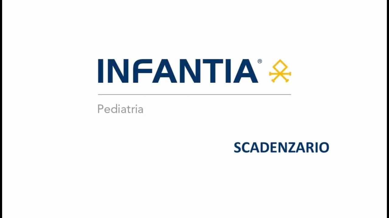 INFANTIA - Gestione scadenze