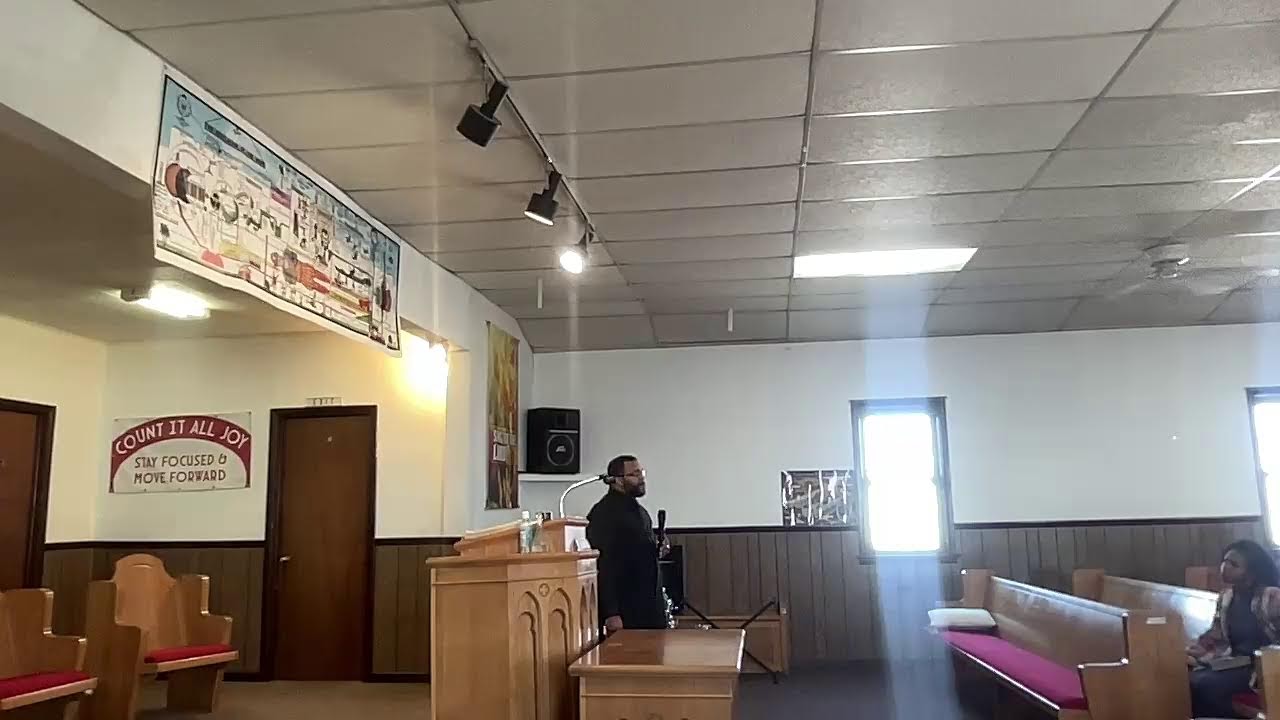 SUNDAY WORSHIP SERVICE 2/22/26