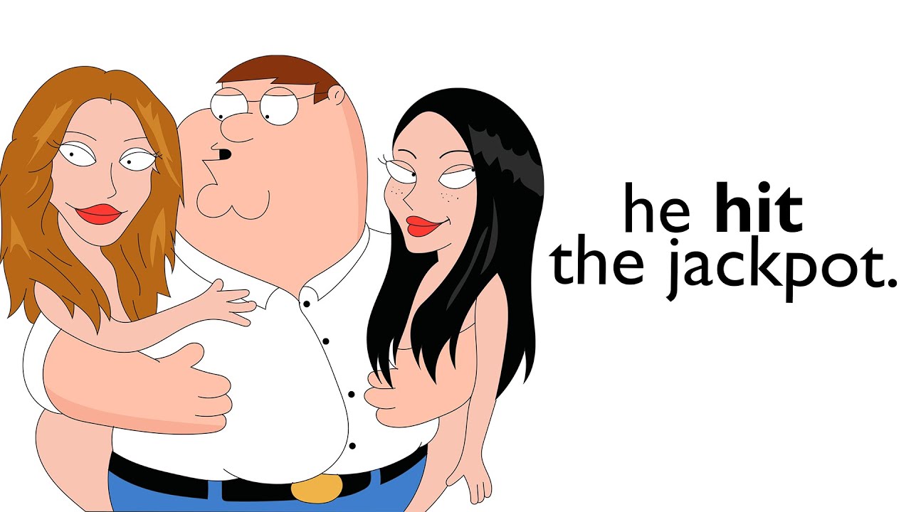 Peter Griffin's Quick Rich Schemes in Family Guy