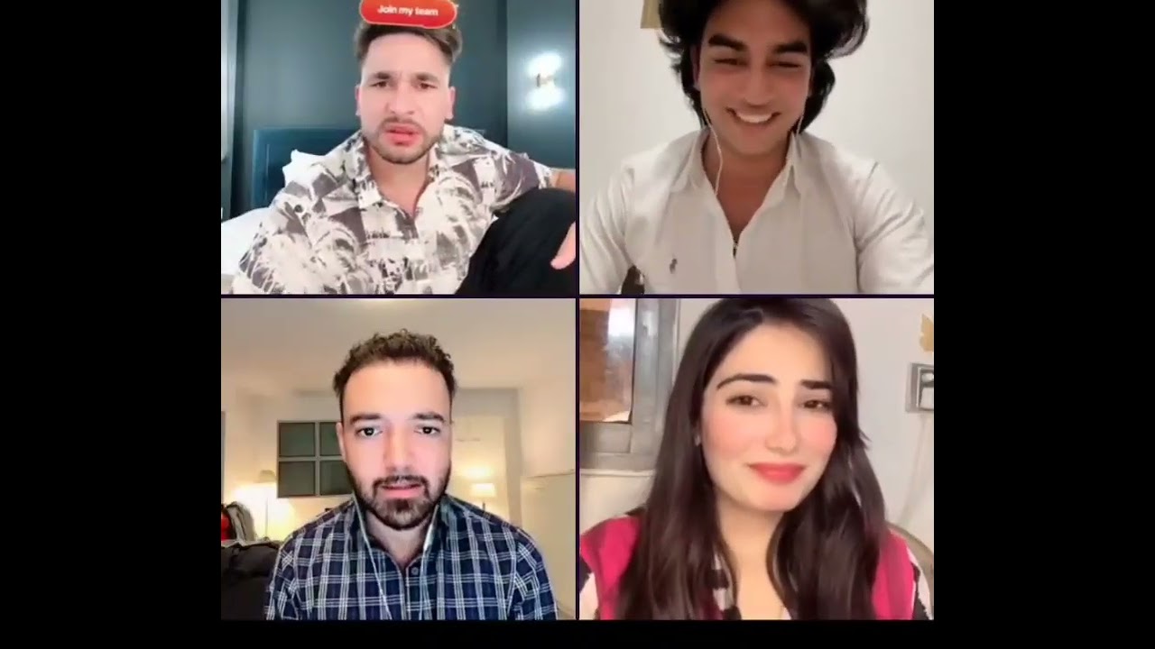 Waliullah Sahibzada da Africa Sahil Nimra aw Sara sra gap shap pashto funny entertaining video