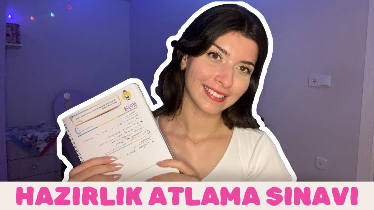 HAZIRLIK ATLAMA SINAVI NASIL GEÇİLİR✨Çalıştığım ücretsiz kanallar,oynatma listeleri,videolar,yks2024