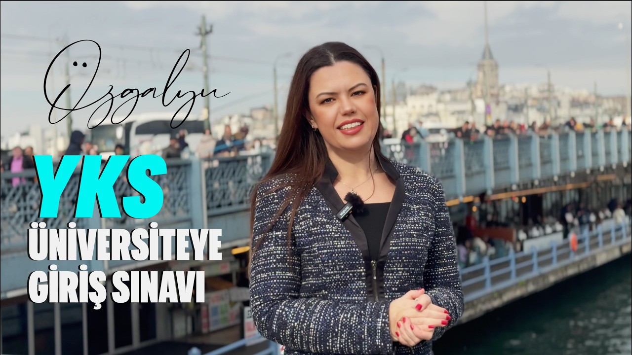 ÖZGE ALYU - YKS