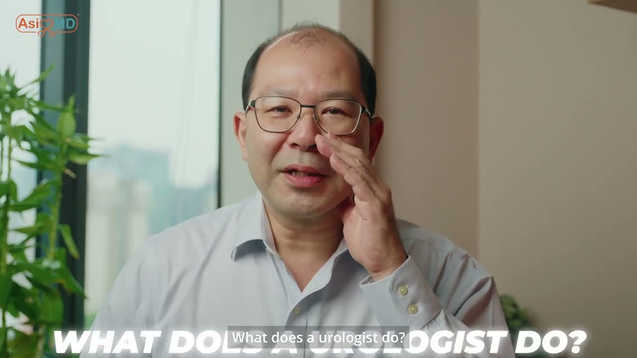 Myth or Fact: Gynecologist VS Urologist | Urology Series Ep.3