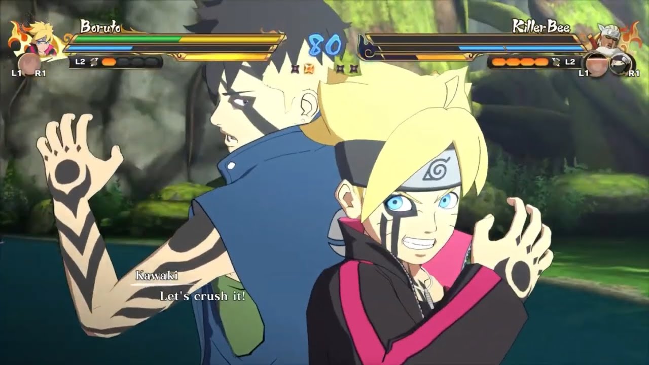 Naruto Connections 