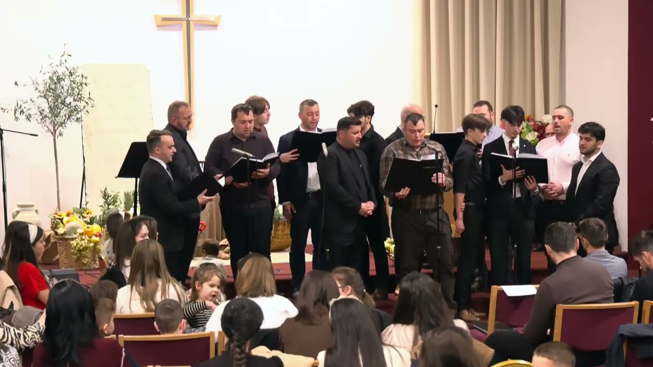 Corul Bărbătesc/ Filadelfia Londra