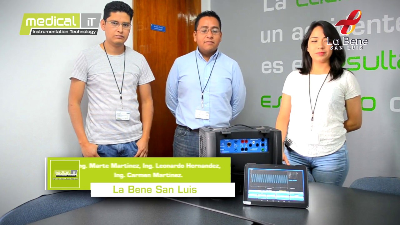Hospital Beneficencia Española y la certificación recibida en Medical it con vPad-RF