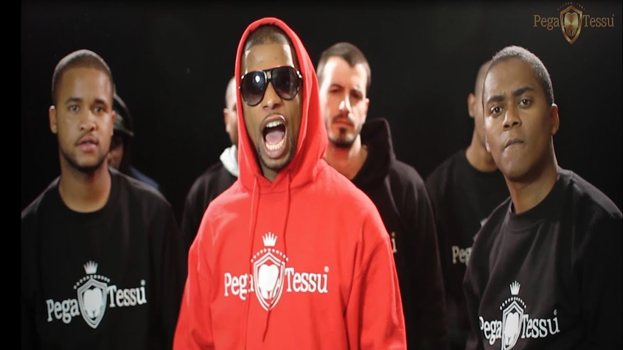 Samurayner - Dragões do Rap (Video Completo)