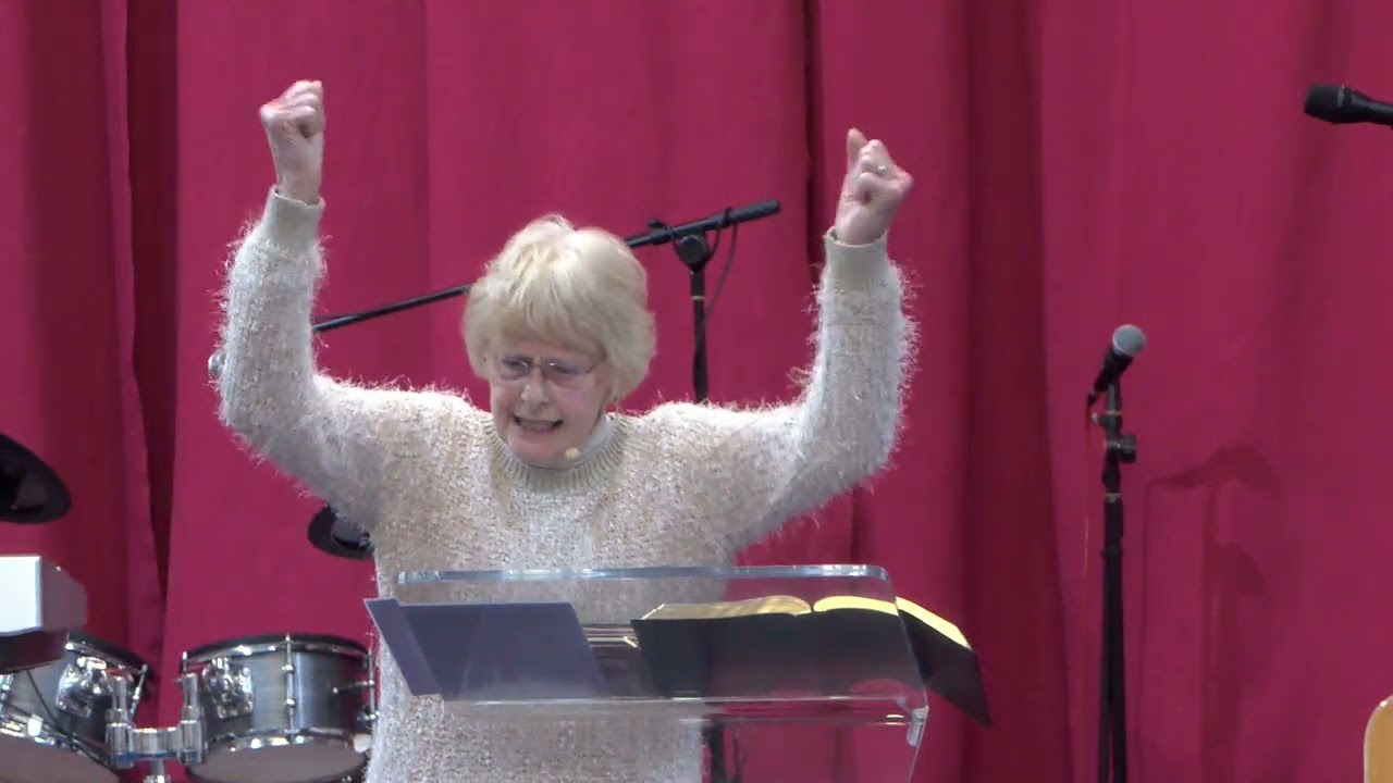 Privileged Life Ps 71 Bishop Grace Golba 18 02 26