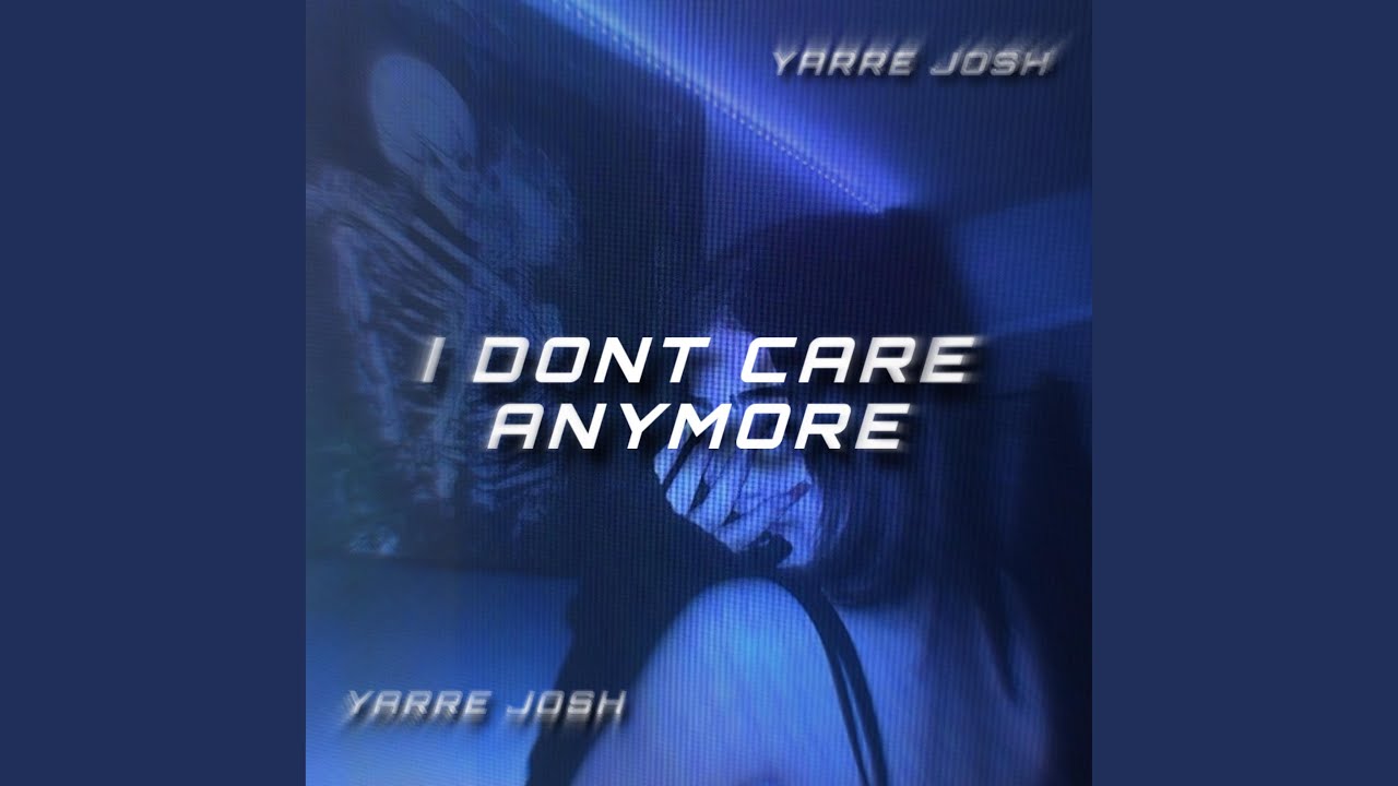 I Dont Care Anymore (Bootleg)