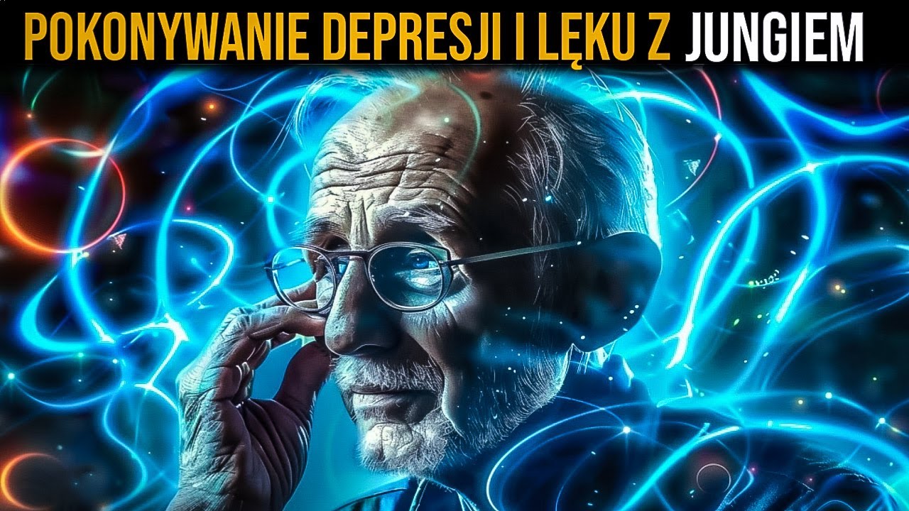Rozwiązanie Carla Junga na lęk i depresję ujawnione pilnie!