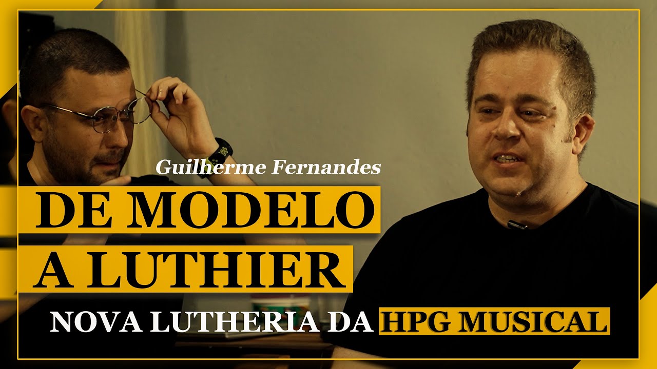 LUTHIER DA HPG MUSICAL