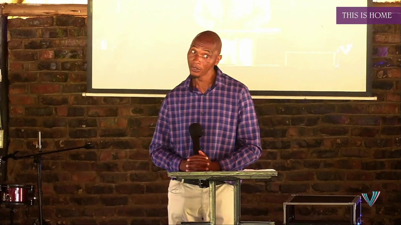 Sunday Service with Dr Phil Tsvangira - The Games We Play In Life And Relationships