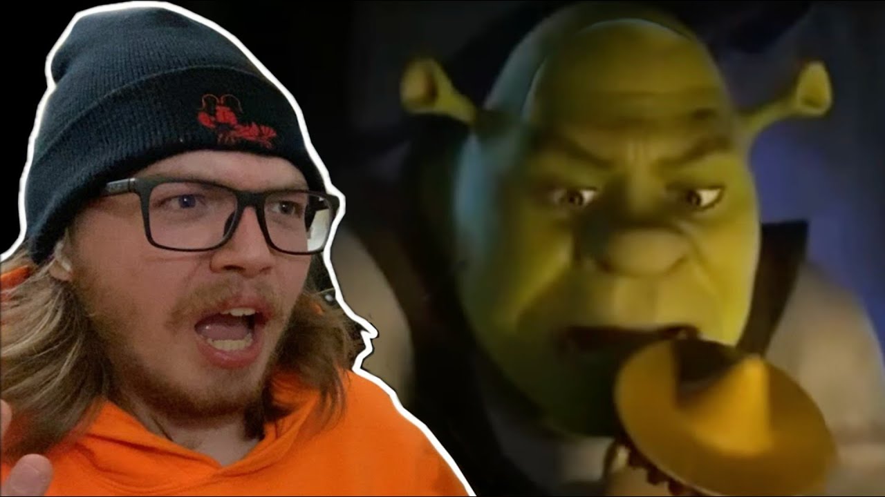 SHREK'S GONE WAY TOO FAR!! | [YTP] Sacred Shonkless: Shrek's Halloween Horizon [REACTION]