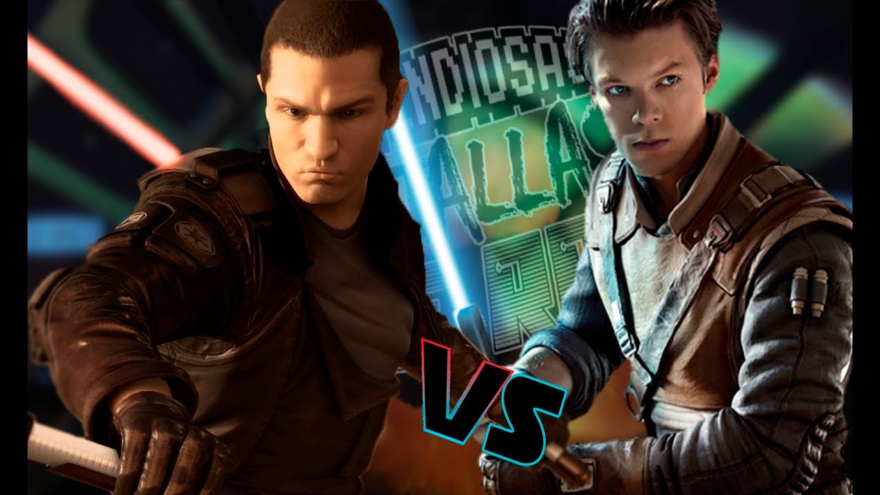 Starkiller vs Cal Kestis ||| Leyendiosas Batallas de Rap ||| Nid