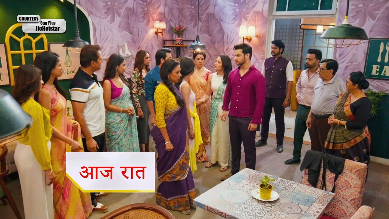 Anupama NEW PROMO 12th June 2026 Today Episode