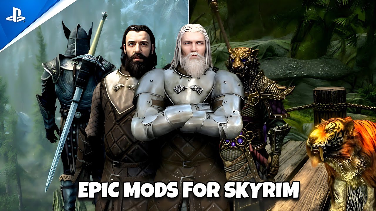 20 эпических модов Skyrim, которые вам нужны на PS4/PS5, XBOX и ПК
