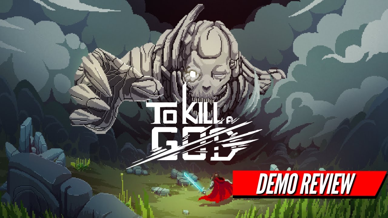 To Kill a God Demo! Quick and Honest Review!