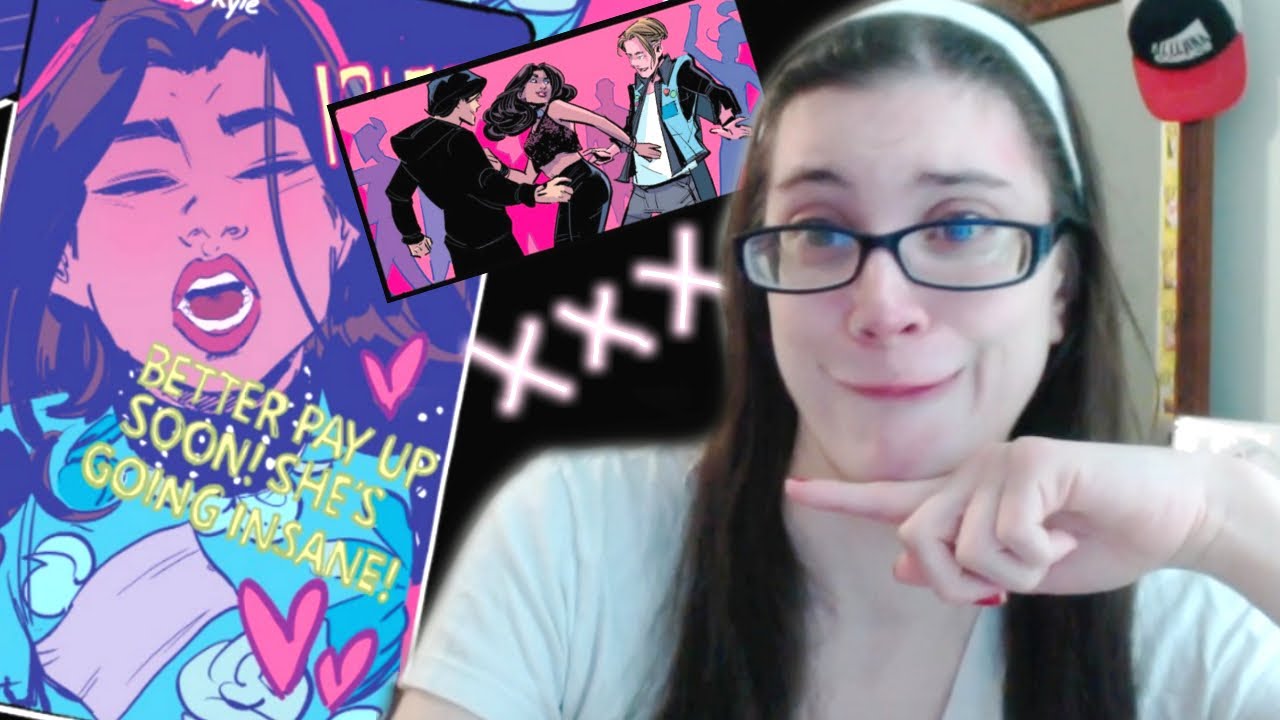 Pure Insanity - Let's Read Gotham High (2)