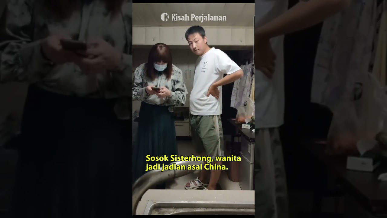 Sister Hong's figure