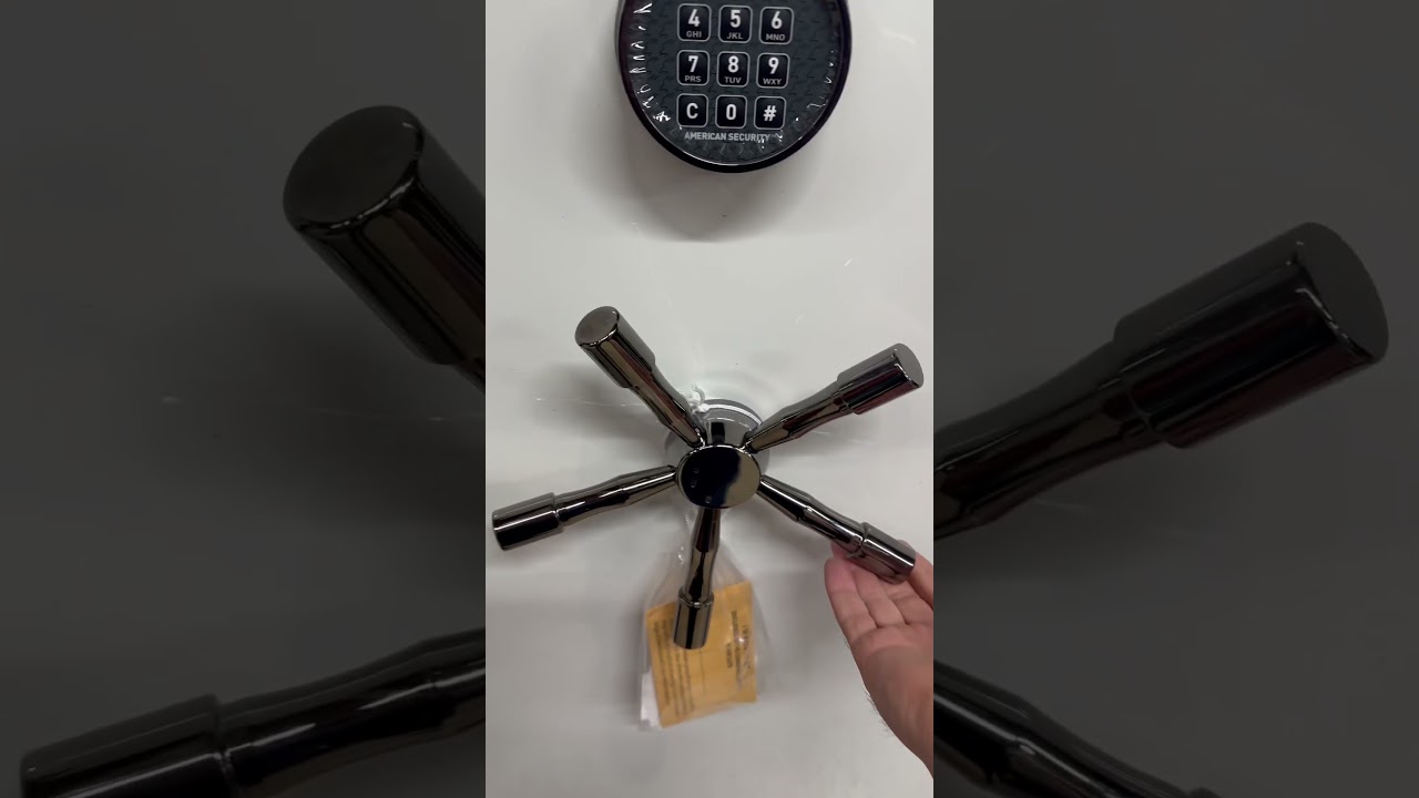 This trick may help you open your safe’s  electronic lock!