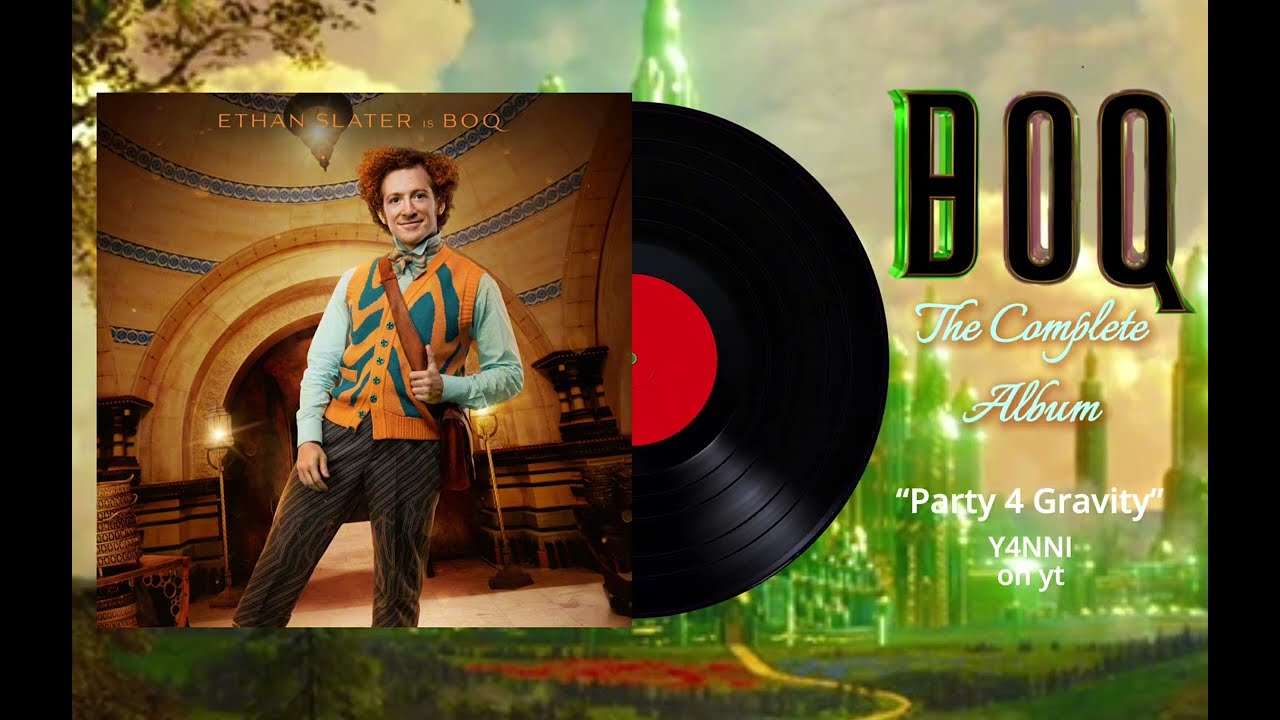 The Ultimate Boqmix Playlist to Boq It Up in Munchkinland