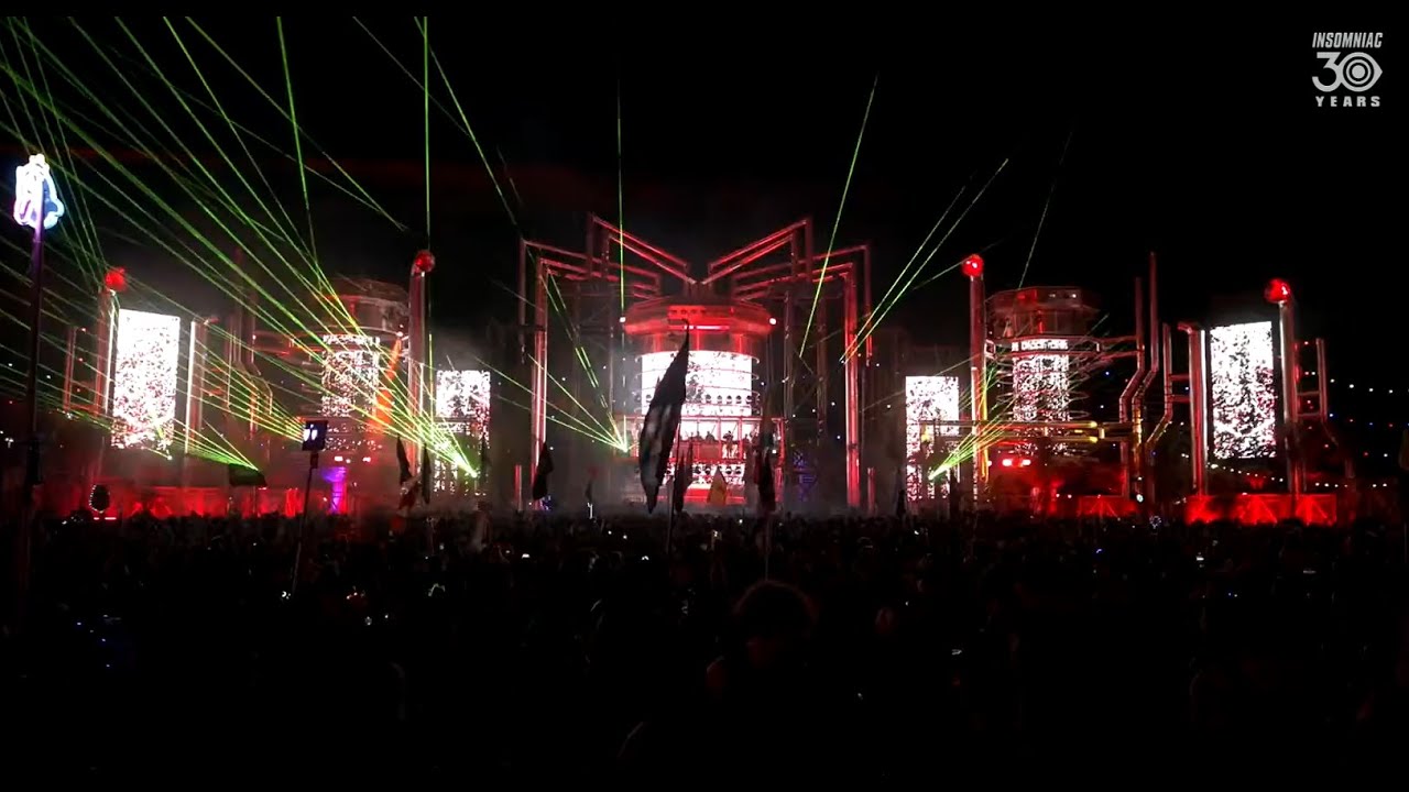 ANDY C - EDC Vegas 2023
