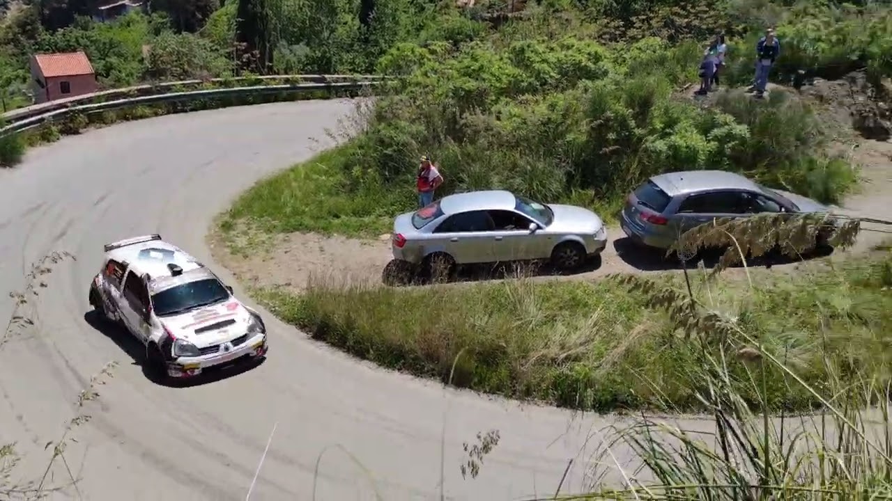 107^ Rally Targa Florio 2023 CRZ CEFALÙ 1