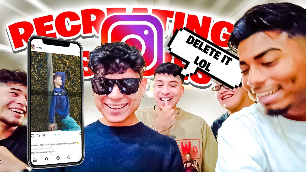 RE-CREATING PEOPLES INSTAGRAM STORIES CHALLENGE | PART 2