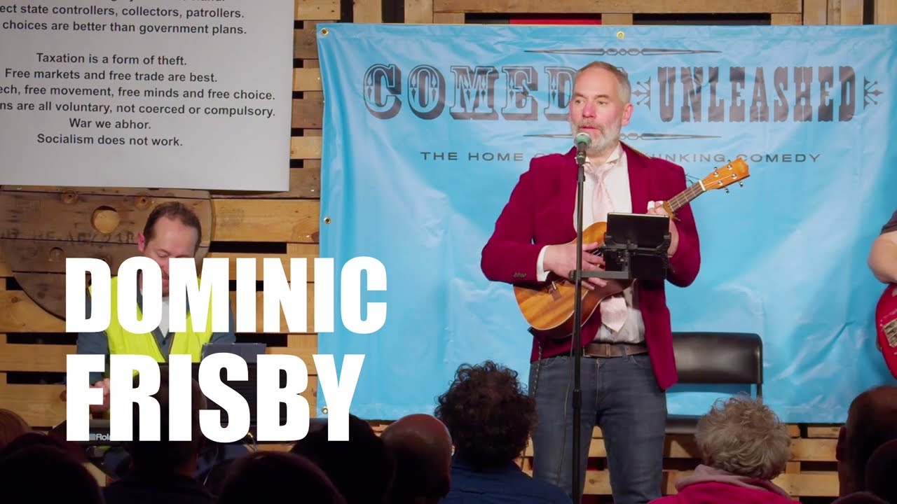 Oh Bollocks! - Dominic Frisby & The Gilets Jaunes Band