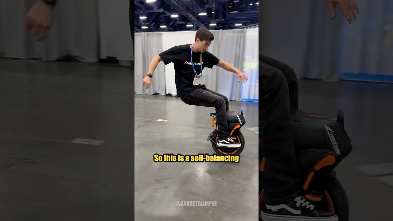 InMotion Adventure V14: лучший внедорожный электрический моноцикл