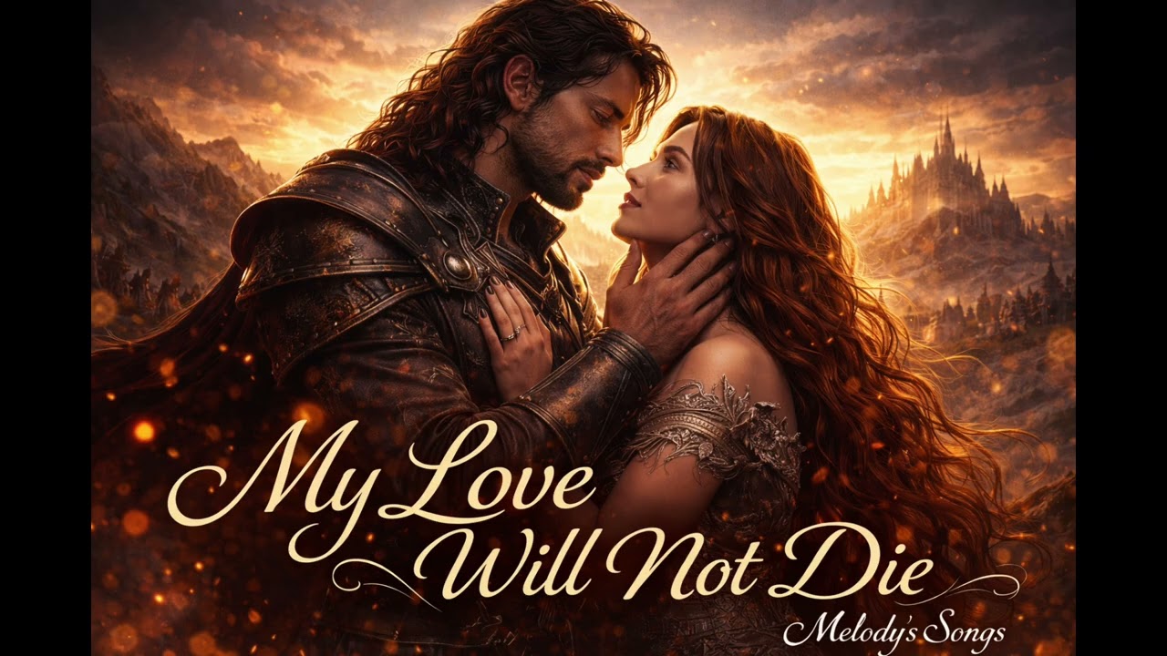 My Love Will Not Die.