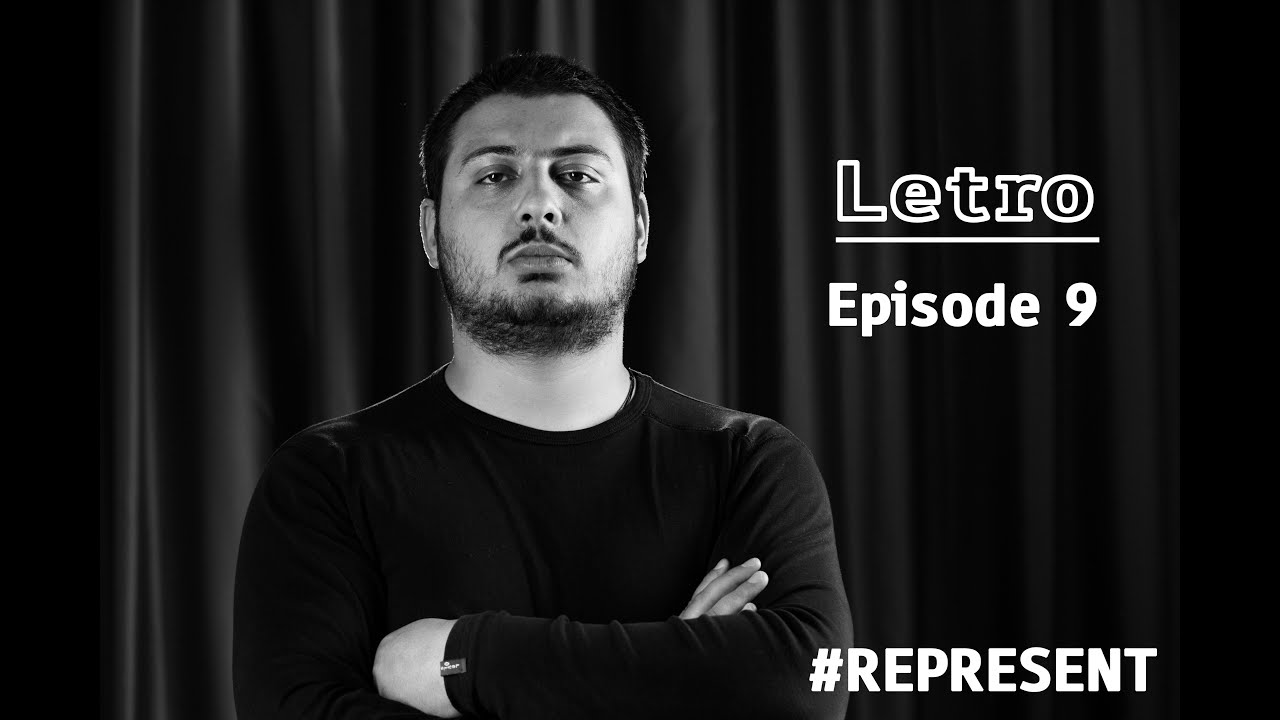 #Represent Ep. 9 - Letro (prod. by HaruTune)
