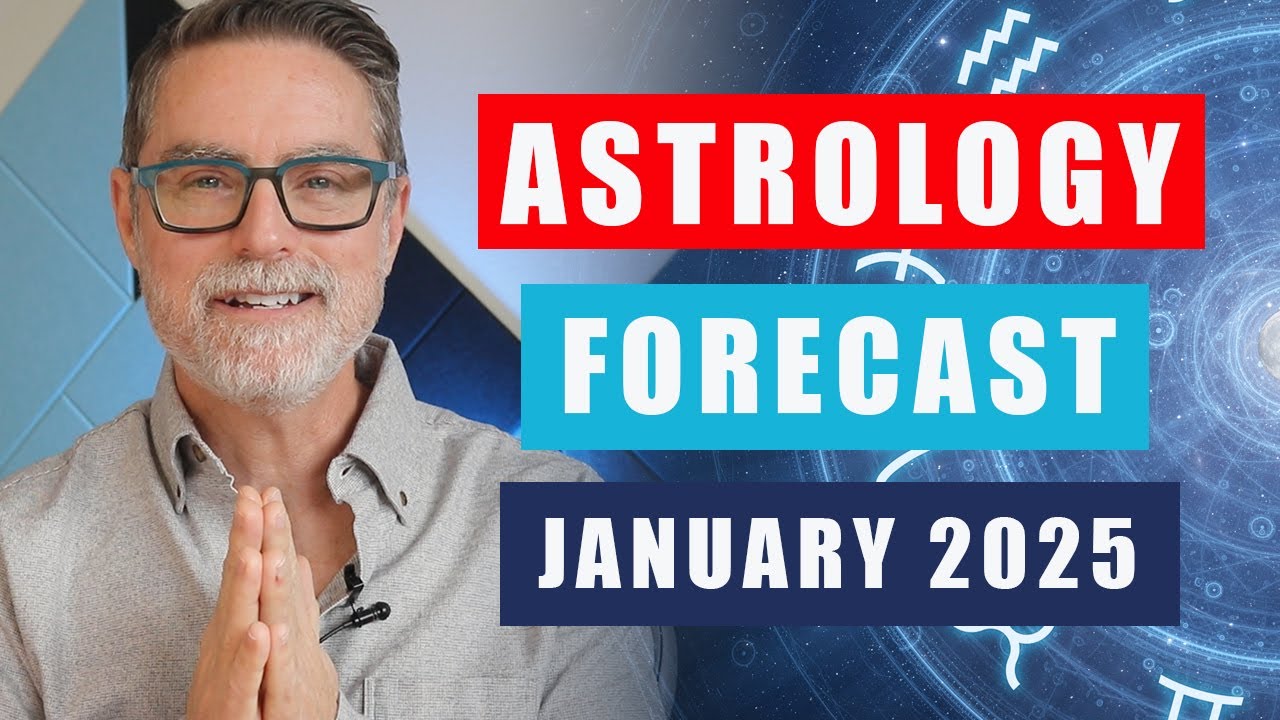 Astrology Forecast January 2025: Harness This Potent Mars Energy for Good