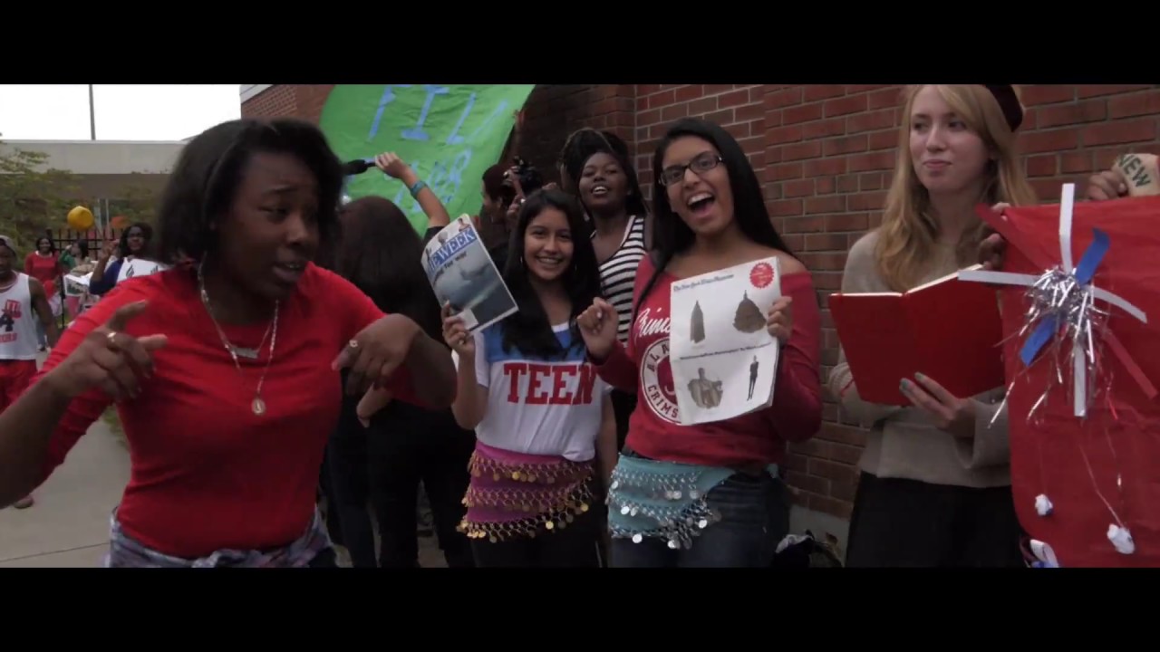 Brien McMahon 2013 Lip Dub
