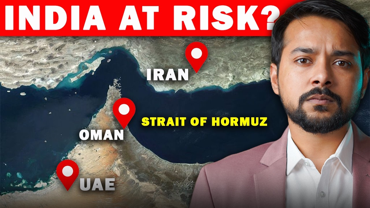 Iran Leadership Collapse: What It Means for India & Markets | Harsh Goela